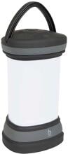 Bo-Camp Flux Tischlampe, grau