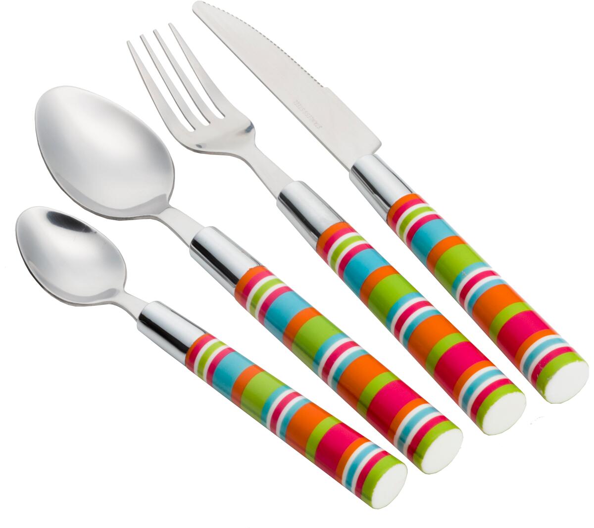 Flamefield Besteck-Set, 16-teilig bei Camping Wagner Campingzubehör