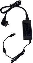 Avtex Netz Adapter für 27" bis 32", 2m, schwarz