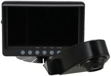 Mestic MC-220 Rückfahrkamera, 1 Kamera, schwarz