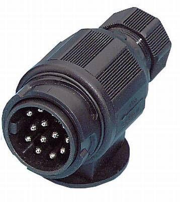 AHK-Stecker 13-polig