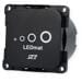 Inprojal System 20.000 Touch&Slide LED-Dimmer, 12V, schwarz