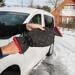 Heyner Premium Eiskratzer mit Handschuh