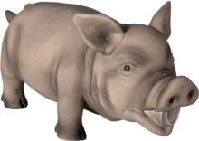 Jollypaw Schwein, Original-Tierstimme, Latex
