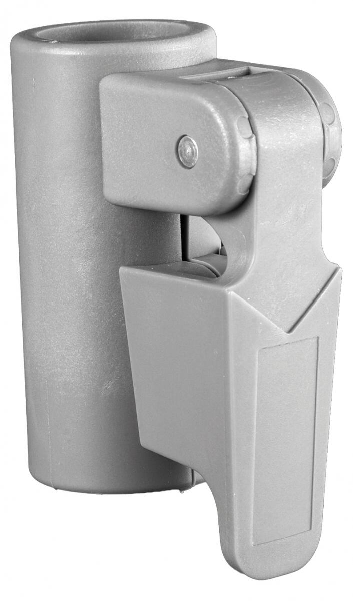 Brunner Smartlock Kunststoff-Rohrfeststeller 22/19mm, 3er-Pack