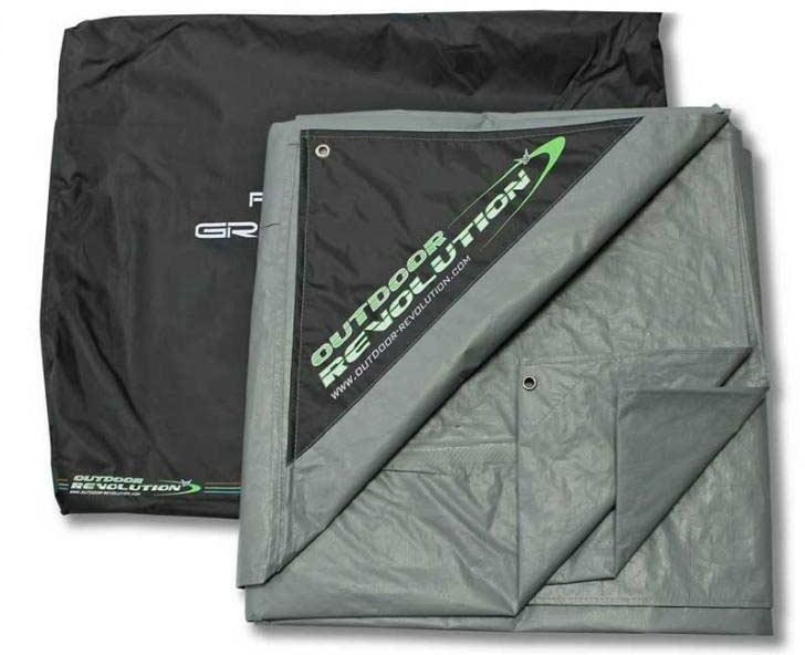 Outdoor Revolution Snug Rug Zeltteppich, 280x190cm, für Airedale 5