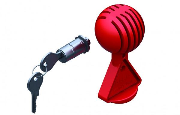 AL-KO Steckschloss Kit mit Safety-Ball für AK 161/AK 270