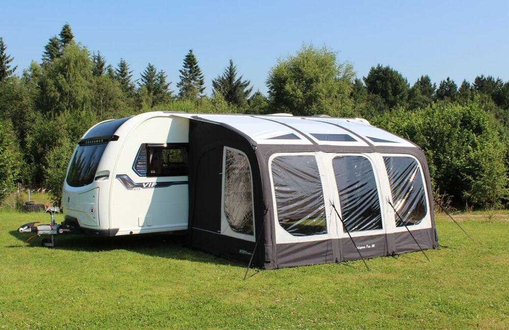 Outdoor Revolution Eclipse Pro 380 Luftvorzelt bei Camping Wagner Campingzubehör