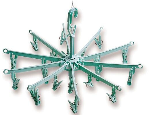 Brunner Express Wäschespinne