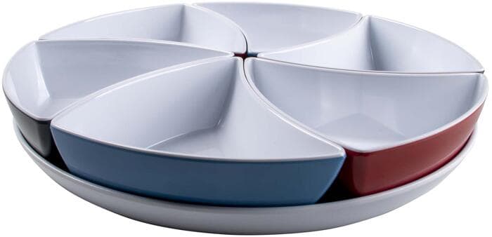 Bo-Camp Snackset, 7-teilig