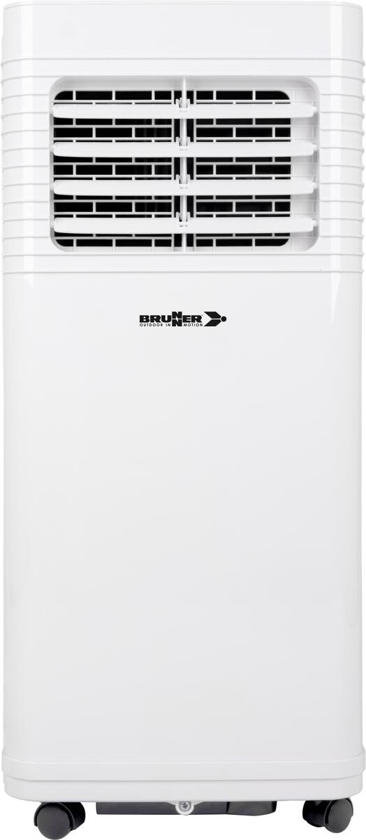 Brunner Polarys Imperator Klimasystem, 230V, 790W, weiß