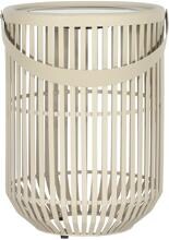 Cosi Cosimira Flare Solarlaterne, sand beige