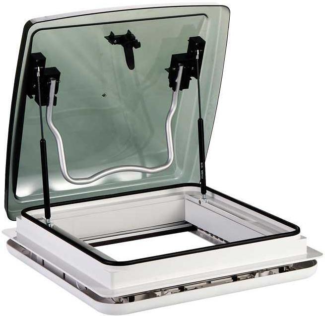 Carbest Dachhaube 45x40cm, ohne Zwangsbelüftung