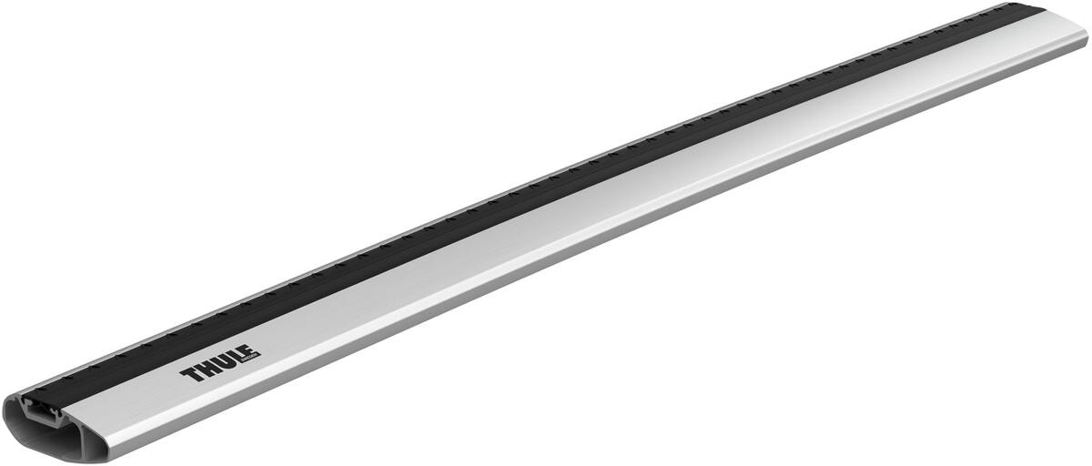 Thule WingBar Edge 86 Traverse, (1-pack), Alu-Optik