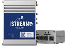 Alphatronics STREAM 5G LTE/WiFi Router inkl. Antenne