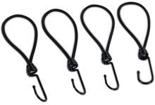 Zeltspannhaken 12cm, 4er-Set