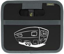 Meori Mini Faltbox, 1,8L, schwarz Wohnwagen