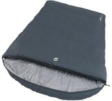 Outwell Campion Lux Deckenschlafsack, 225x140cm, blau