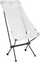 Robens Observer Carbon Faltstuhl, 55x69x100cm, weiß