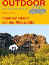 Conrad Stein Verlag Outdoor - Rund um Island, auf der Ringstraße