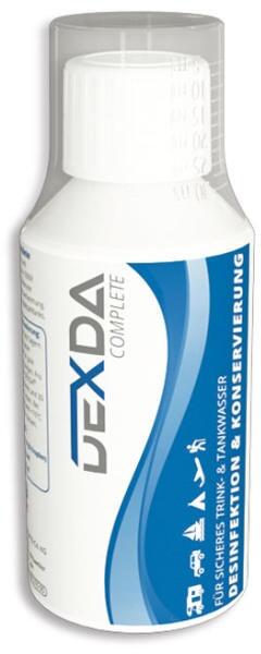 WM Aquatec Dexda Complete Desinfektions- / Konservierungsmittel, 12ml