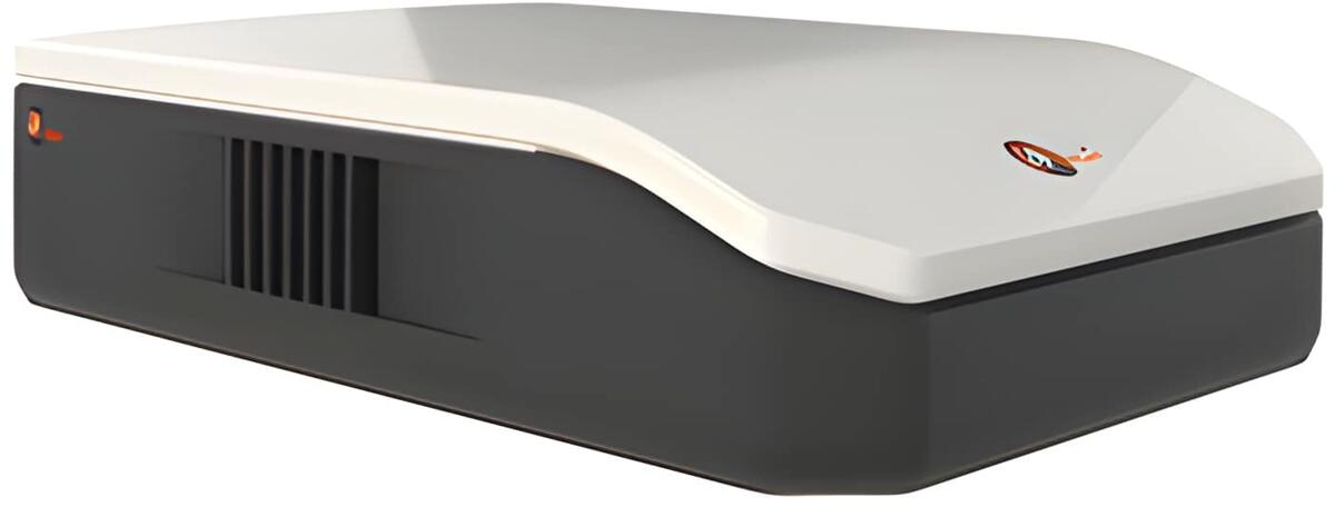 SR-MECair E-Motion 3300 INV Dachklimaanlage mit Heizfunktion, 3300W, Weiß