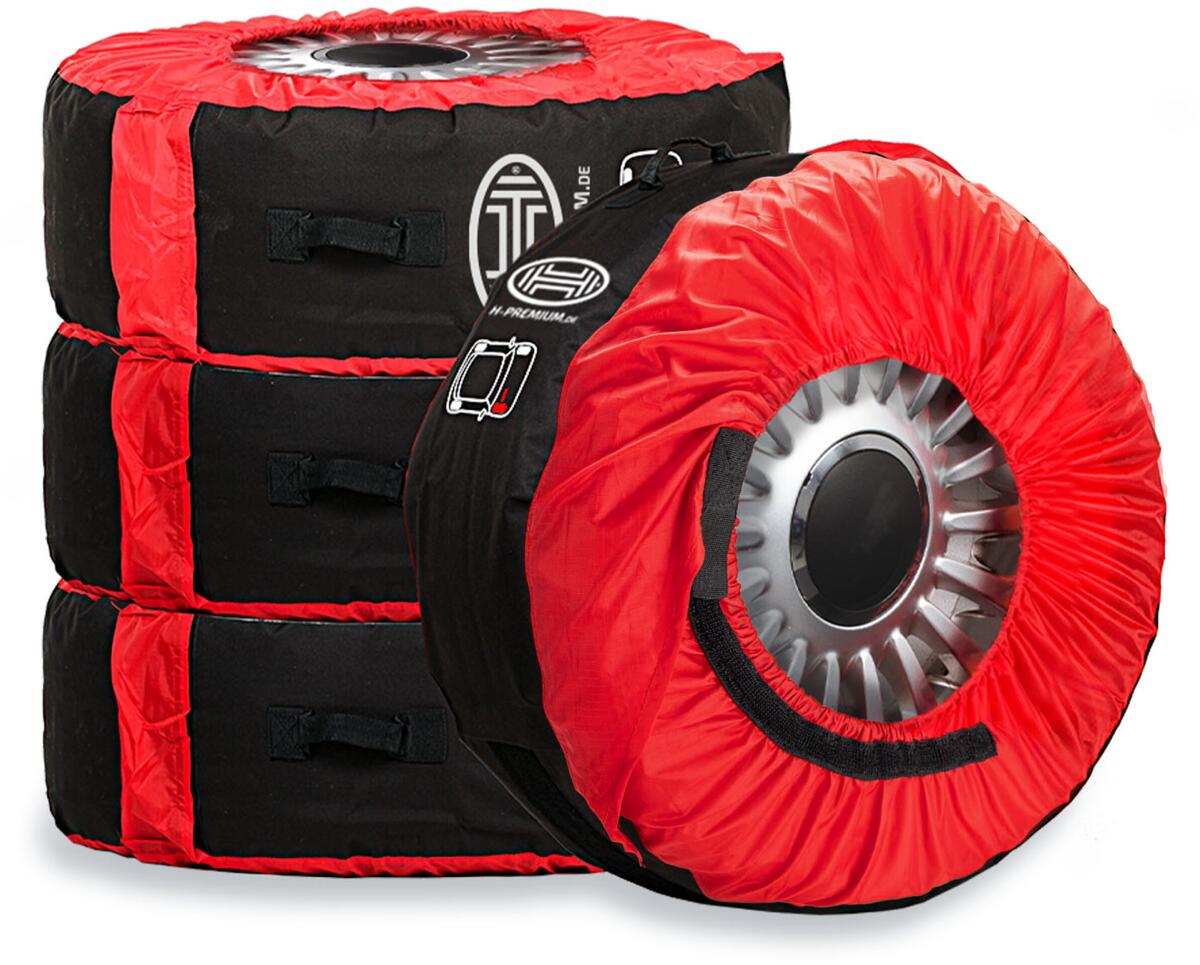 Heyner Premium Reifentaschen SUV XL Klettverschluss 4 St./Set