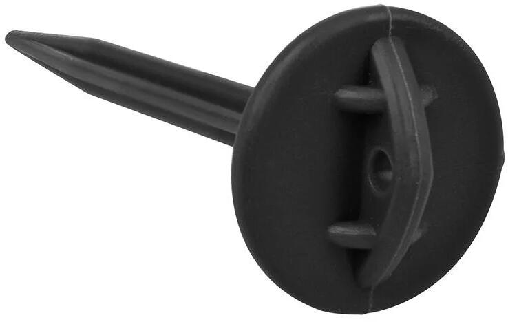 Pro Plus Heringe für Bodenplanen aus Kunststoff, 10er Set