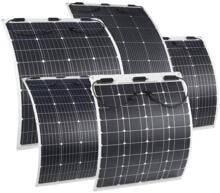 ECTIVE  Flex flexibles Solarmodul