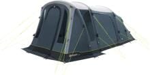 Outwell Sacramento Air Luftvorzelt, 4-Personen, 300x630cm, blau