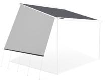 Dometic Sunprotect Seitenwand, Auszug 250cm, 230-259cm (M)