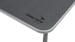 Easy Camp Alder Campingtisch, 60x80x50-68cm, grau