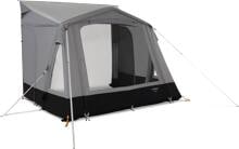 Dometic Leggera AIR 300 S Aufblasbares statisches Vorzelt, Breite 3m, schwarz