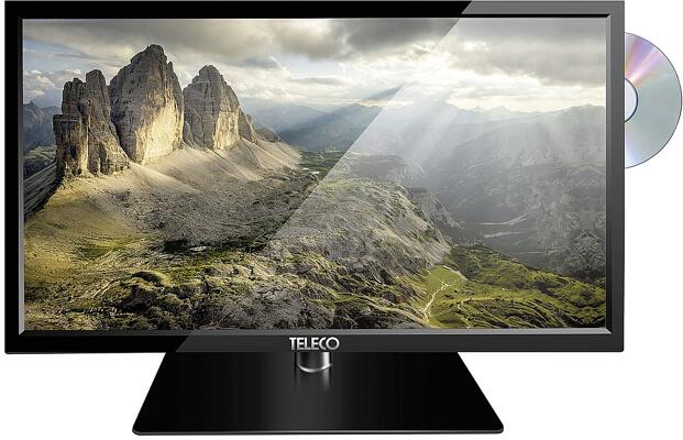 Teleco TEK 24D LED TV, 24" (60cm), DVB, USB