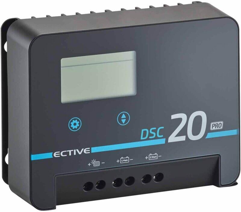 ECTIVE DSC PRO MPPT Solar-Laderegler, 20A, 150V