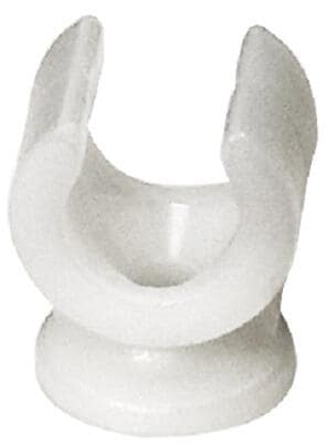 Reich UniQuick Kunststoff-Rohrschelle, 12mm, einfach