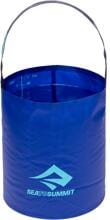 Sea to Summit Folding Bucket Wasser-Eimer, 10L, Surf the Web
