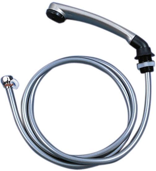 Reich Duett Duschset, Anschluss 1/2", chrom