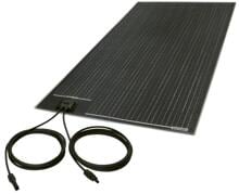 NLS Flat Type-System NL FT Solar-Komplettanlage