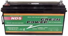 NDS Green Power GP150 AGM-Batterie, 150Ah