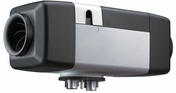 Webasto Luftheizgerät Air Top EVO55D, 12V, Diesel