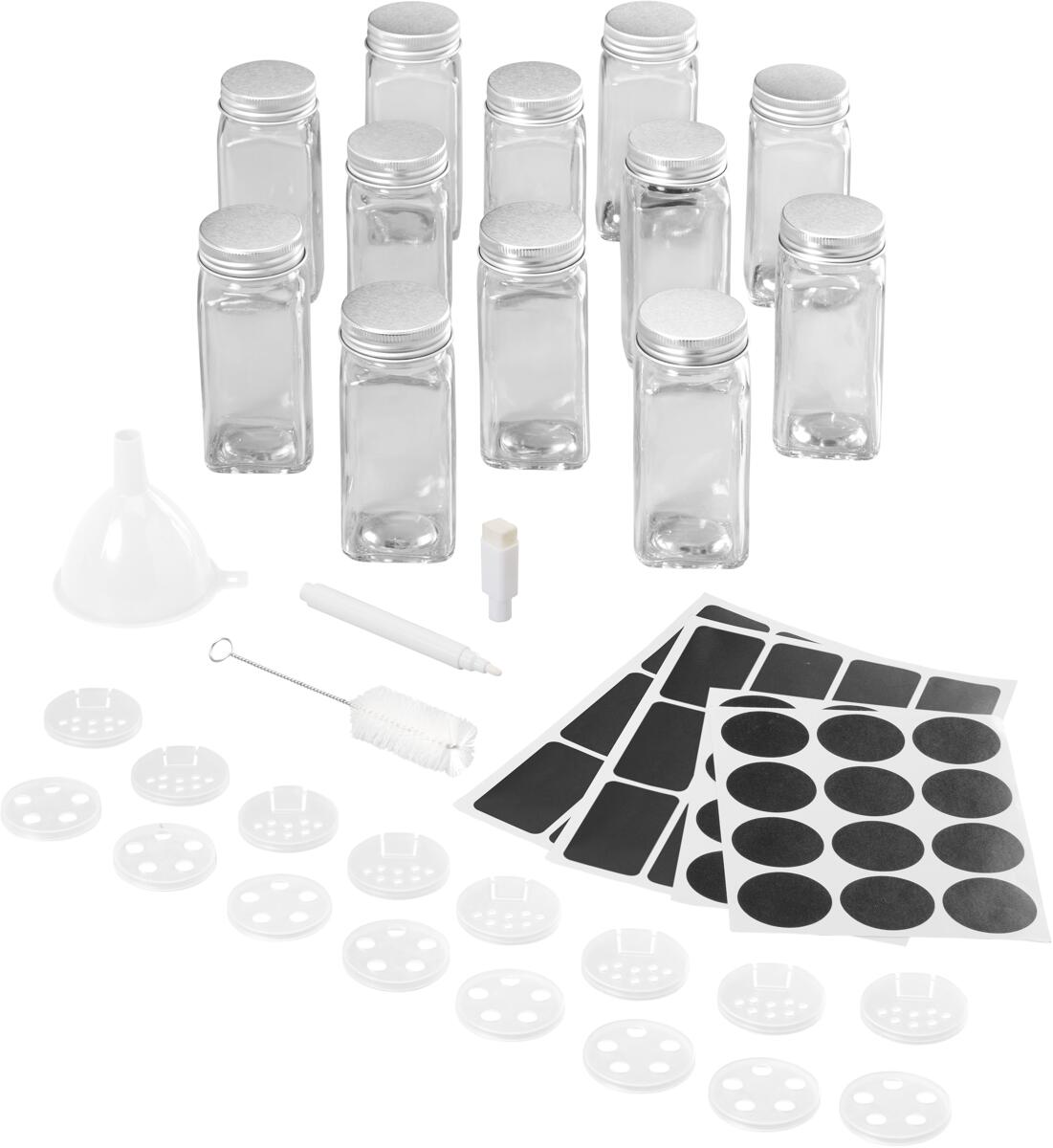 Metaltex Gewürzstreuer-Set