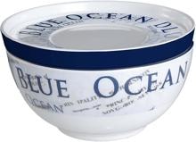 Brunner Blue Ocean Schüsselabdeckung, Ø15cm