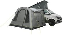 Outwell San Diego Busvorzelt, 320x270cm, grau