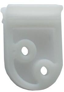 Schiebetürgleiter, 5er-Pack