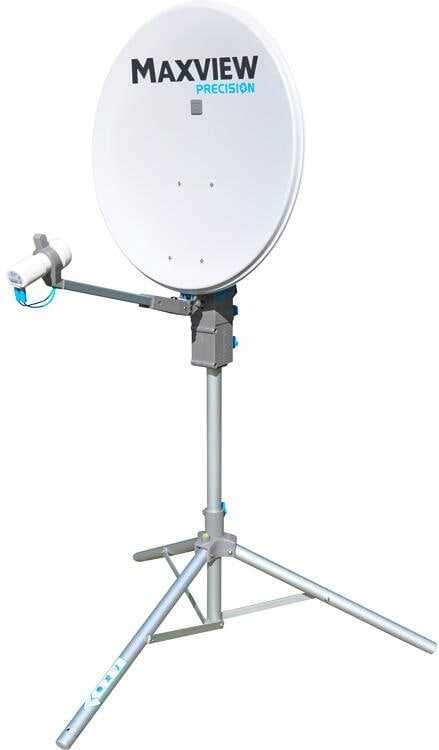 Maxview Precision ID 65 Portable Satantenne mit Stativ