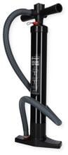 Outwell Cyclone Zeltpumpe, 27x10x63,5cm, schwarz