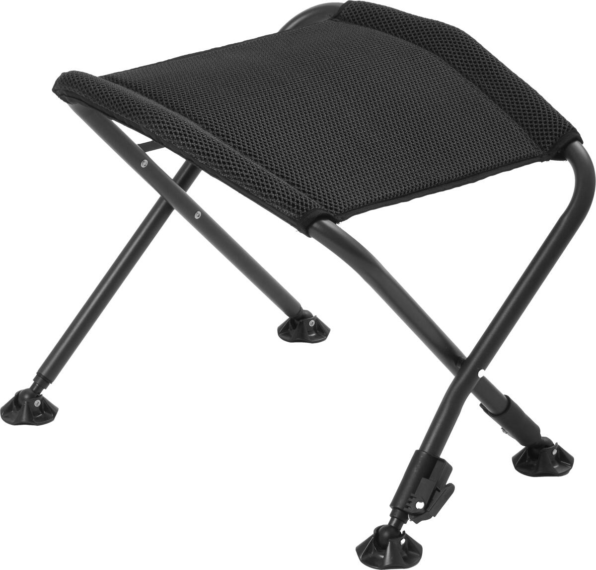 Brunner Travelounger Standalone Beinauflage, anthrazit