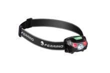 Ferrino LED-Stirnlampe, schwarz