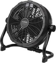 Eurom Airflow LED Cordless Ventilator, 38 cm, schwarz